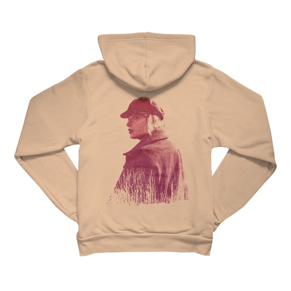 Taylor Swift “never seen a love as pure as it” Evermore hoodie - Picture 2 of 6